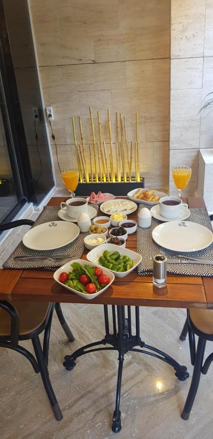 The Place Suites By Cey Istanbul Exterior foto