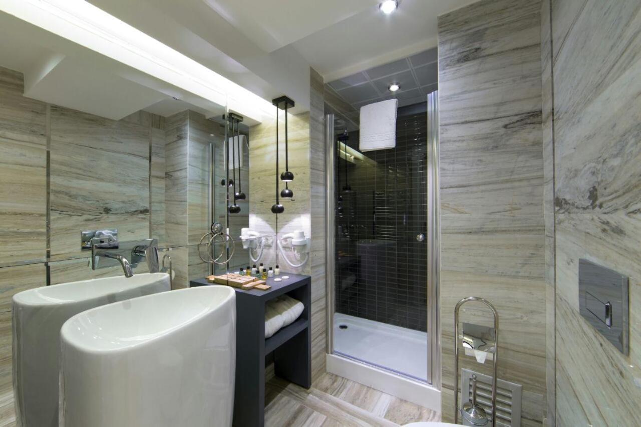 The Place Suites By Cey Istanbul Exterior foto