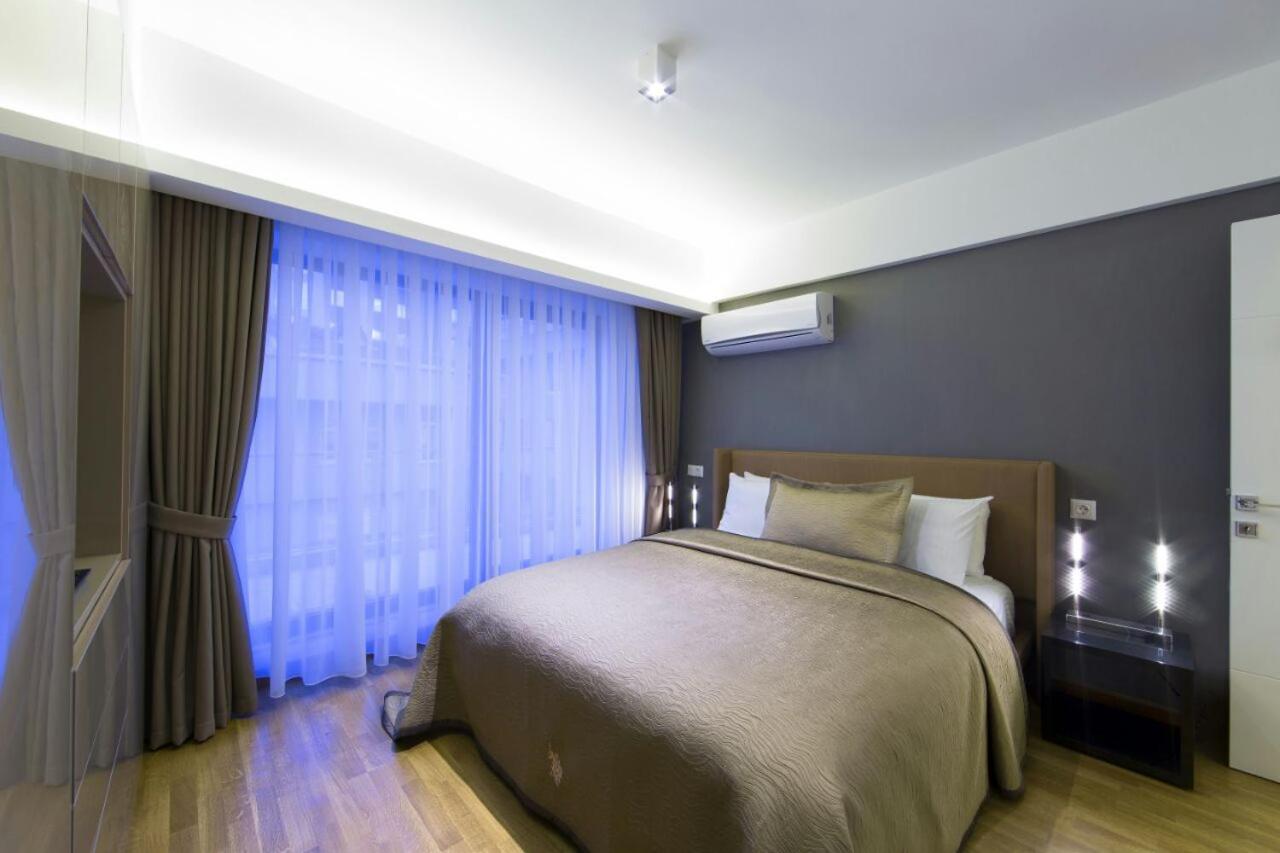 The Place Suites By Cey Istanbul Exterior foto