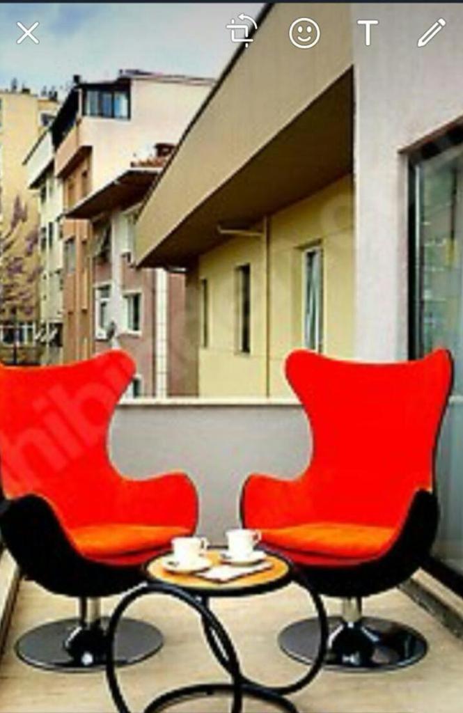 The Place Suites By Cey Istanbul Exterior foto