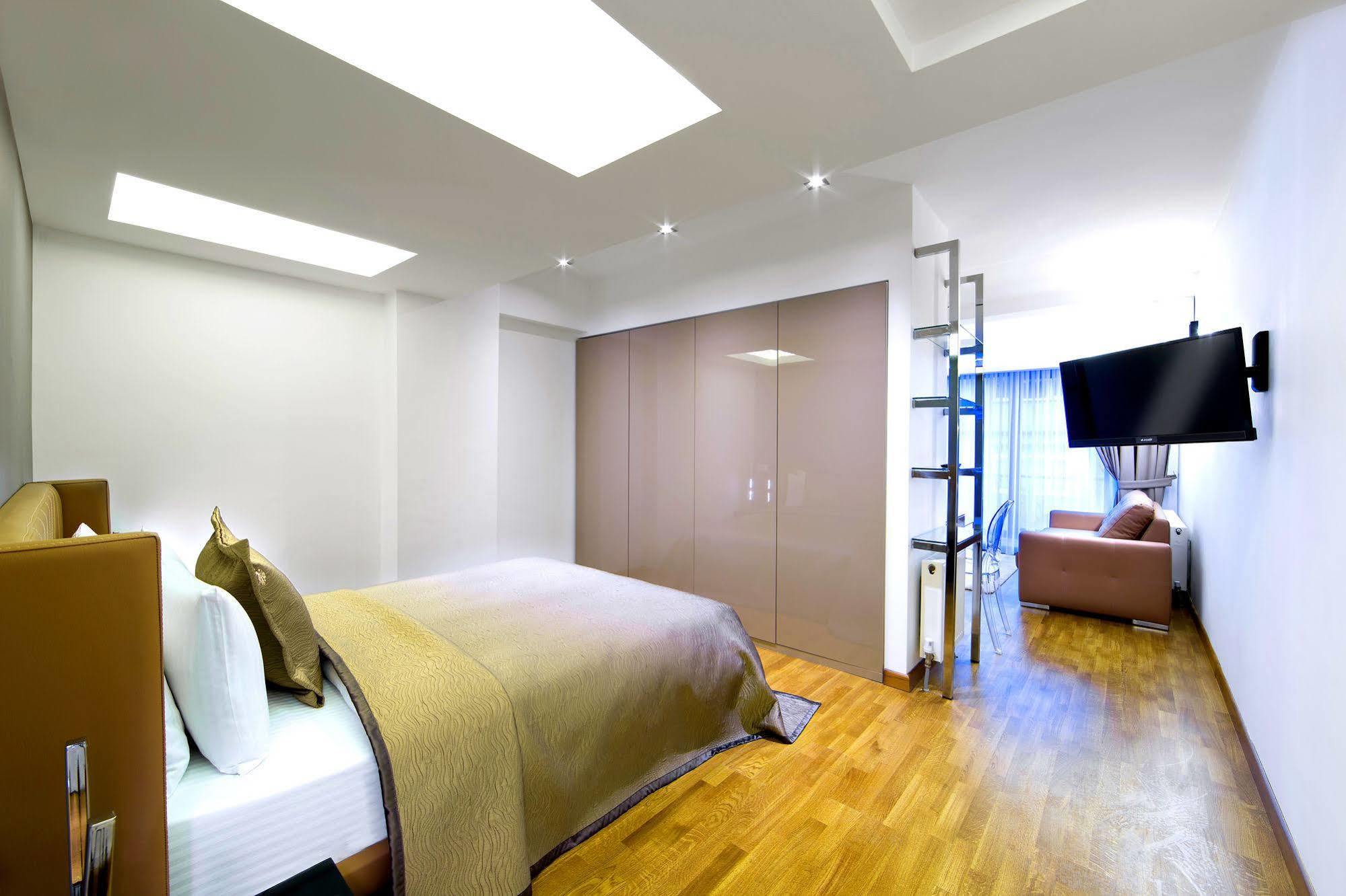 The Place Suites By Cey Istanbul Exterior foto