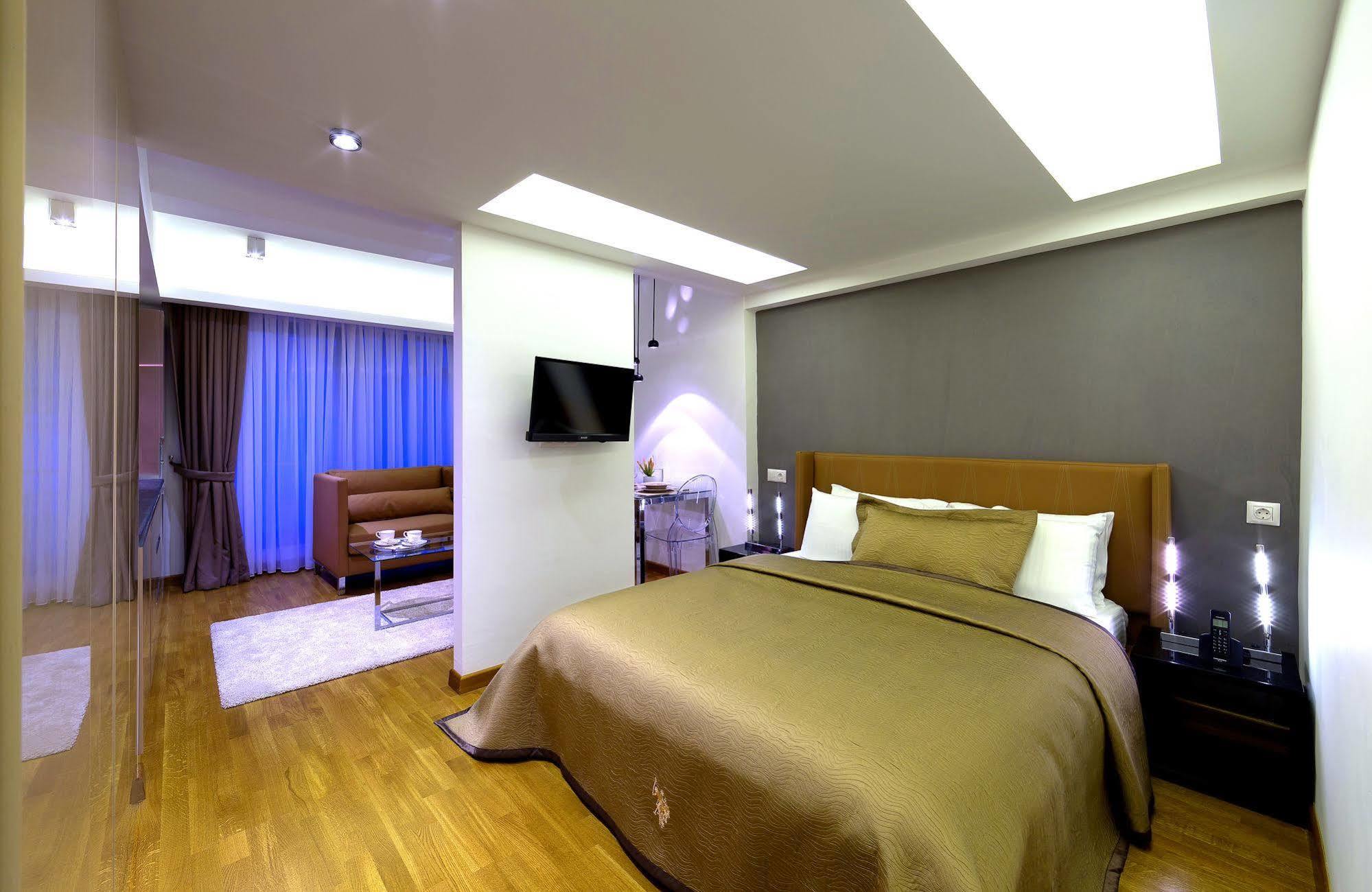The Place Suites By Cey Istanbul Exterior foto