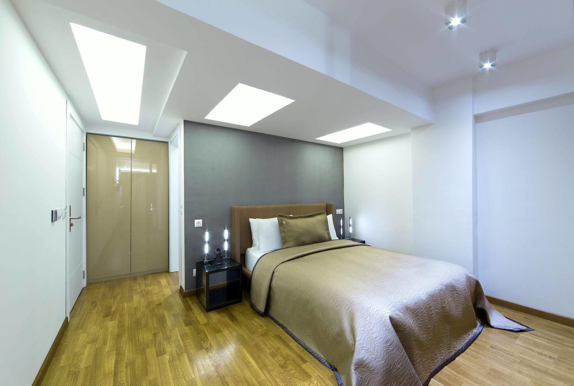 The Place Suites By Cey Istanbul Exterior foto