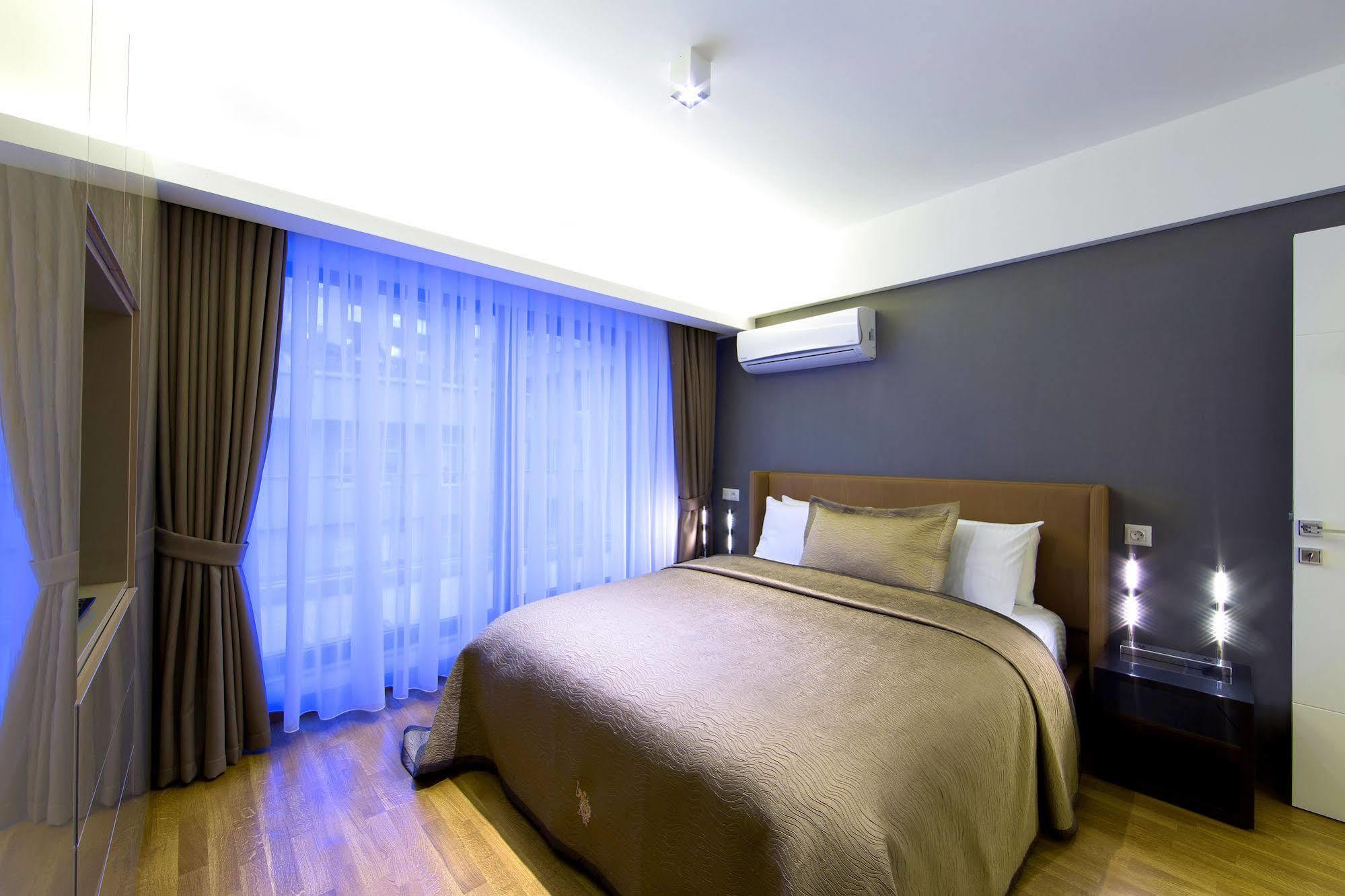 The Place Suites By Cey Istanbul Exterior foto