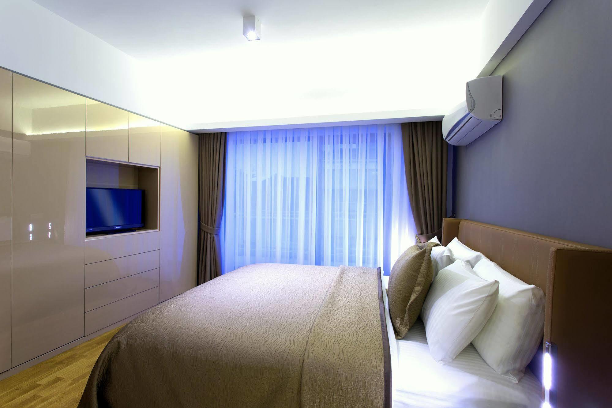 The Place Suites By Cey Istanbul Exterior foto