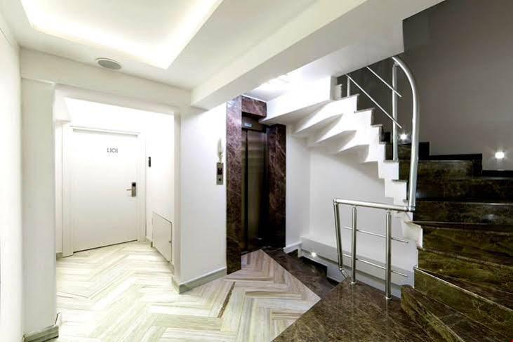 The Place Suites By Cey Istanbul Exterior foto